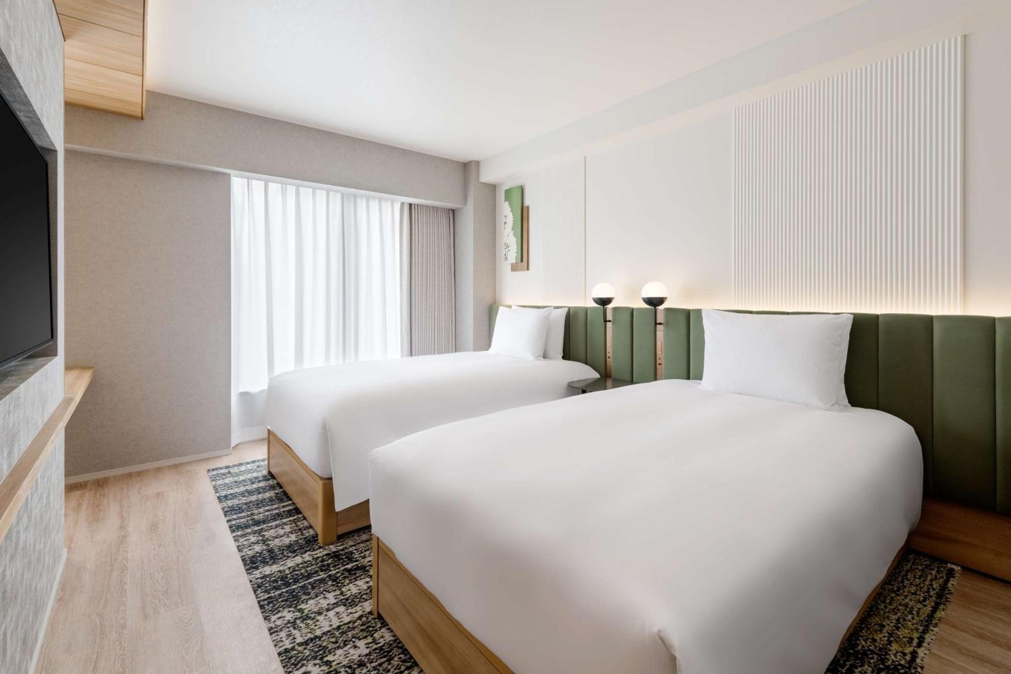 Hilton Garden Inn Kyoto Shijo Karasuma Kültér fotó