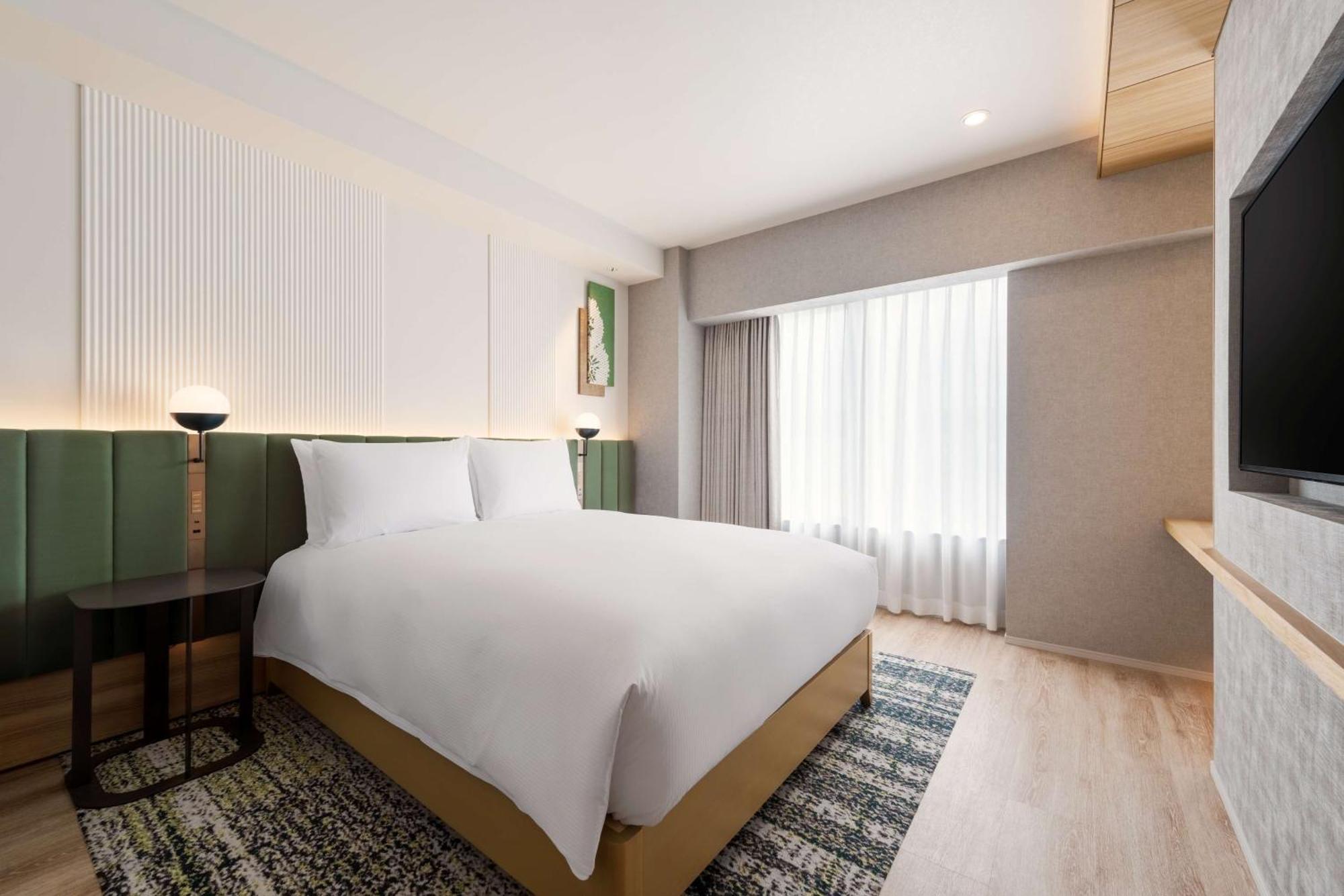 Hilton Garden Inn Kyoto Shijo Karasuma Kültér fotó