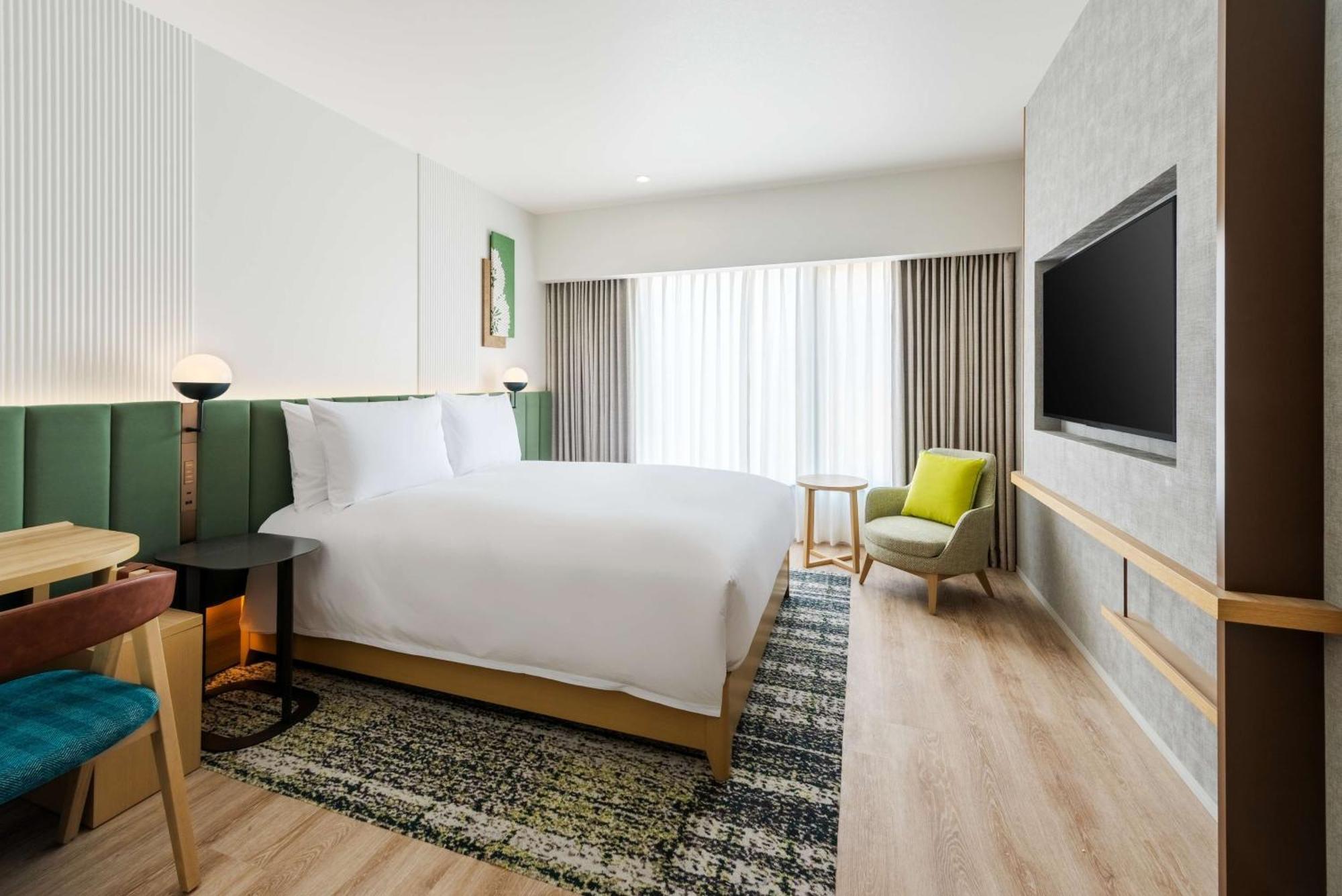 Hilton Garden Inn Kyoto Shijo Karasuma Kültér fotó