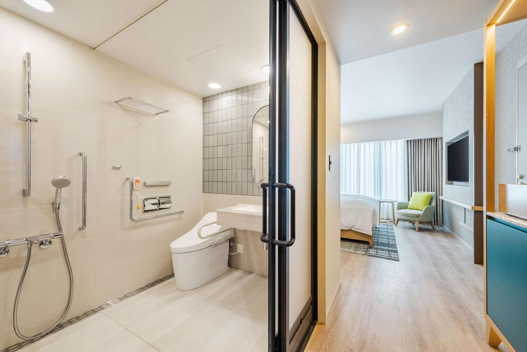 Hilton Garden Inn Kyoto Shijo Karasuma Kültér fotó