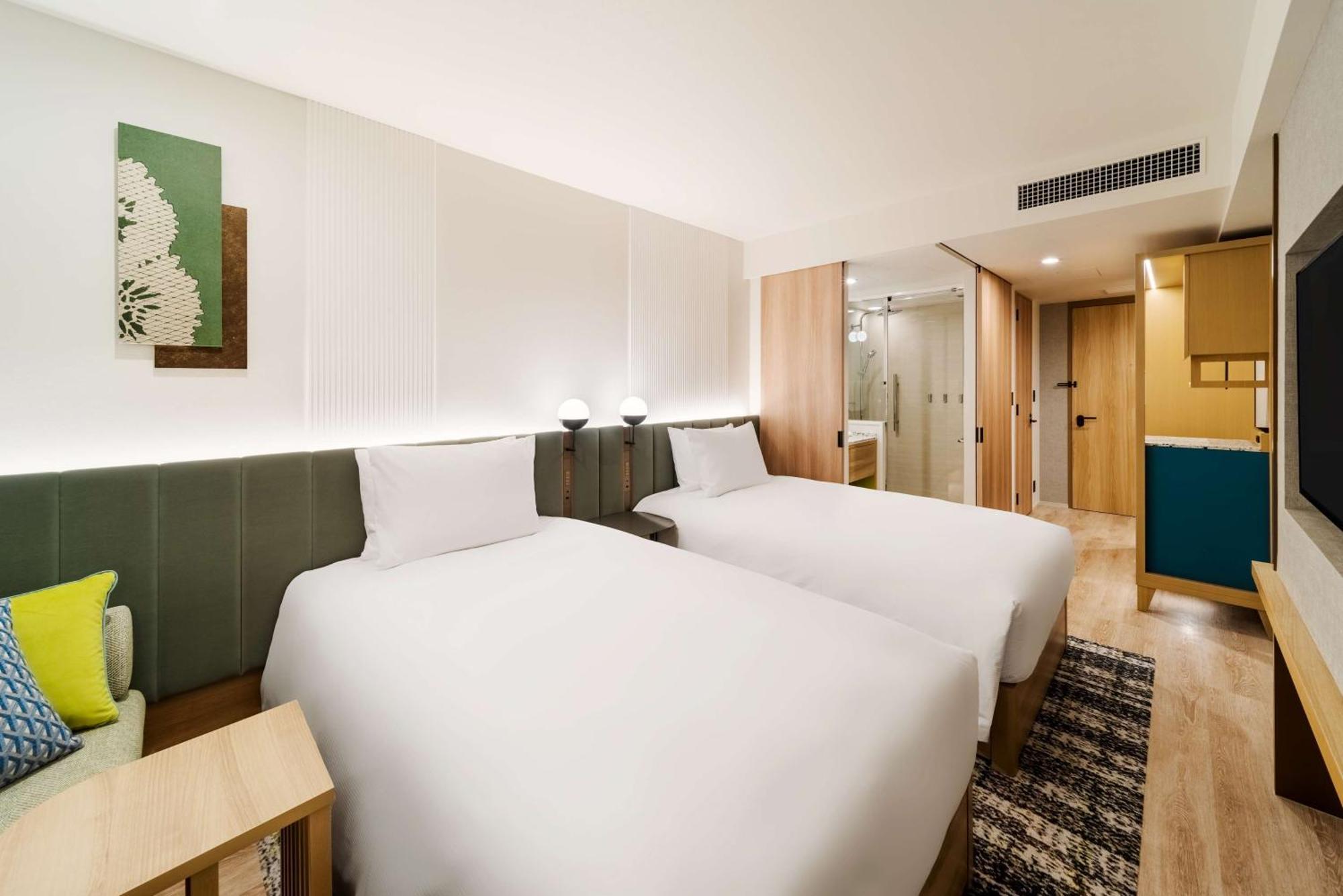 Hilton Garden Inn Kyoto Shijo Karasuma Kültér fotó