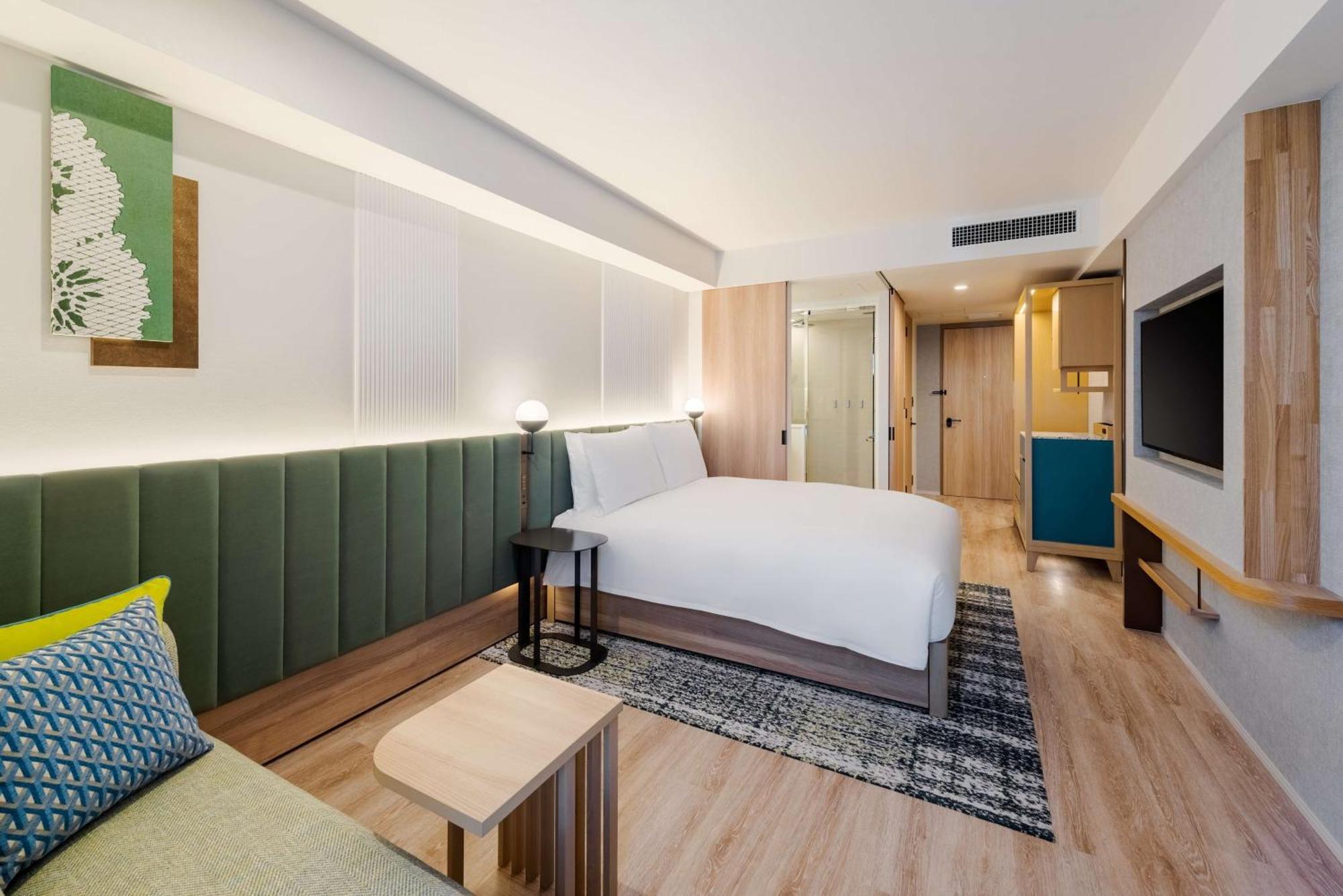 Hilton Garden Inn Kyoto Shijo Karasuma Kültér fotó