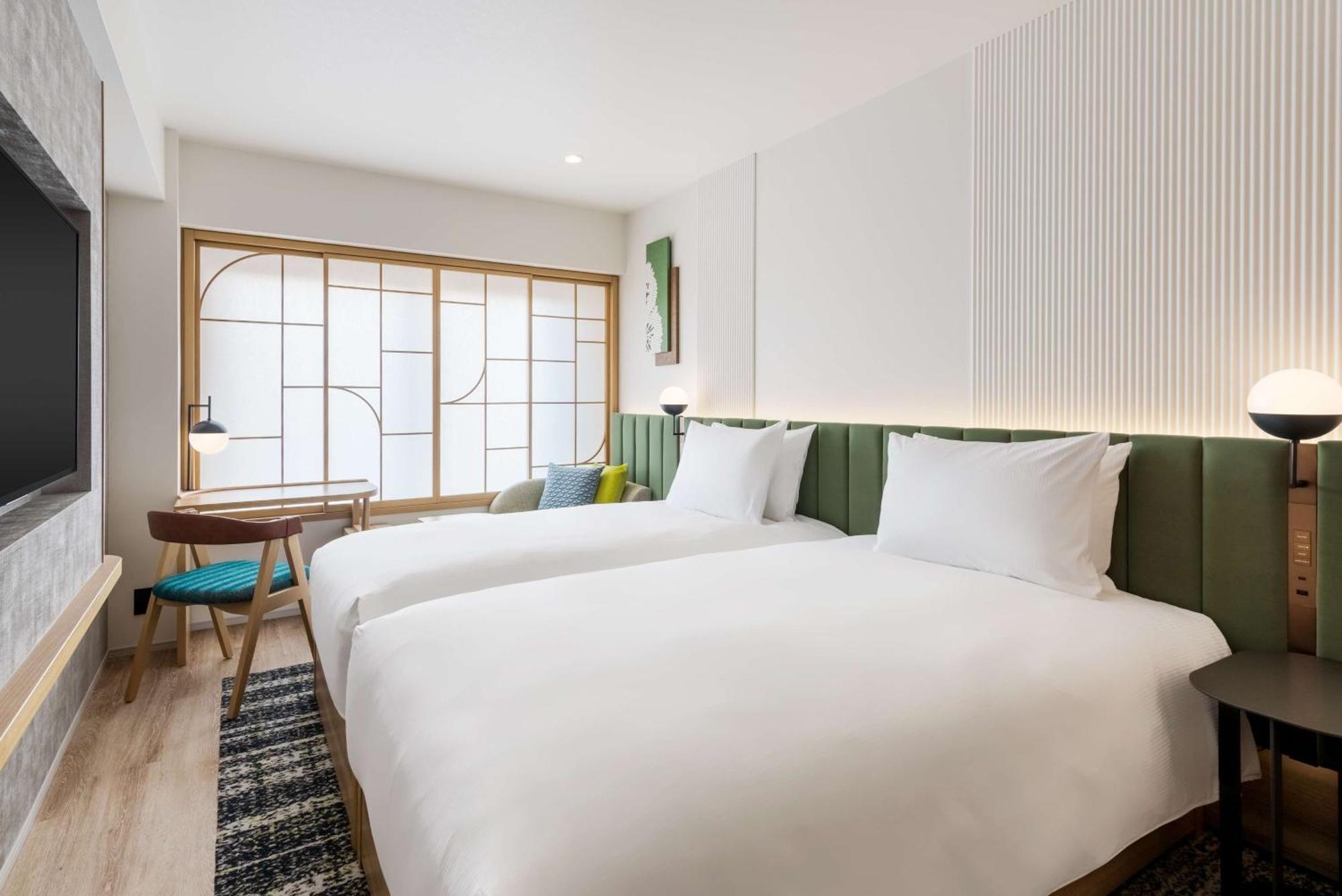 Hilton Garden Inn Kyoto Shijo Karasuma Kültér fotó