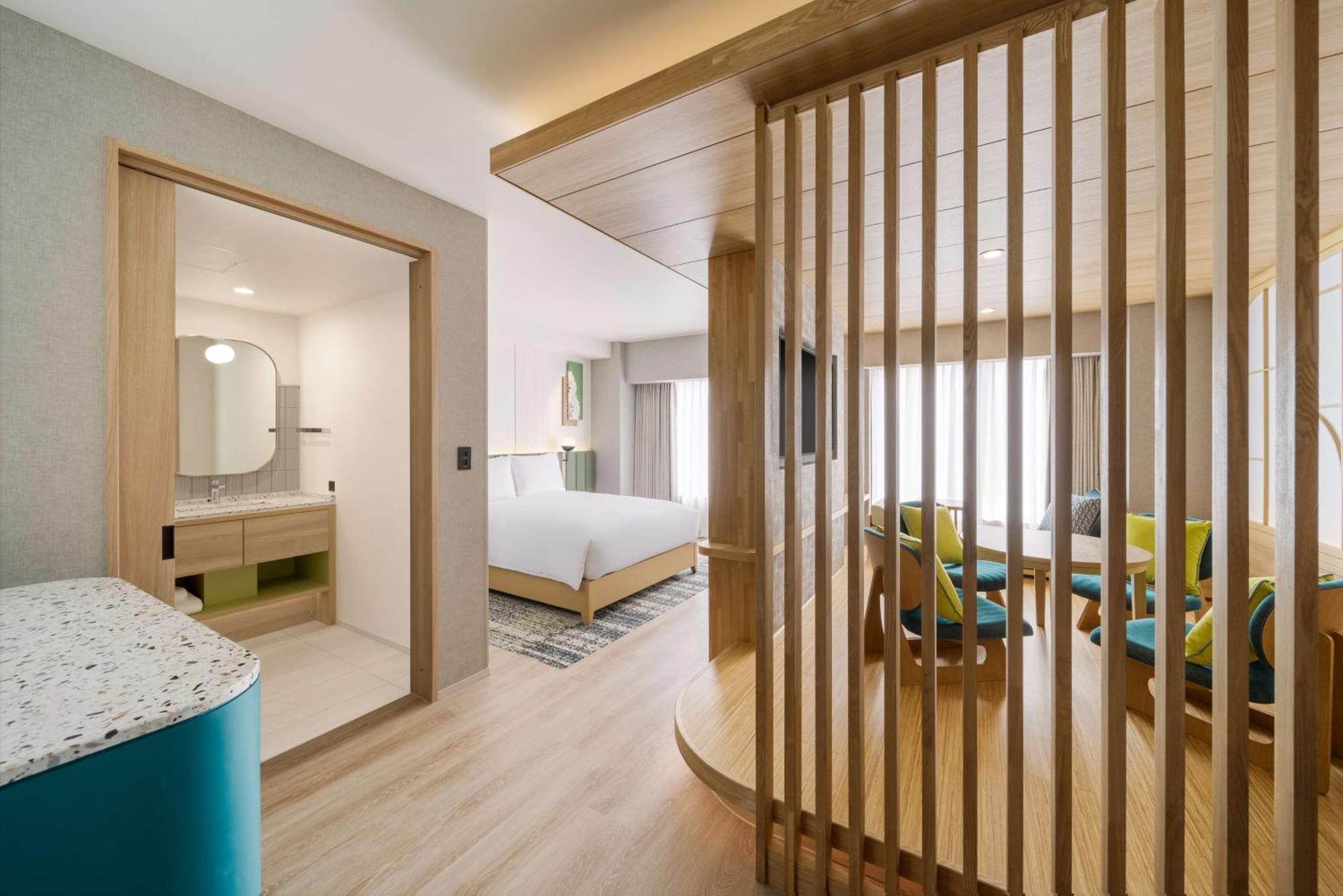 Hilton Garden Inn Kyoto Shijo Karasuma Kültér fotó