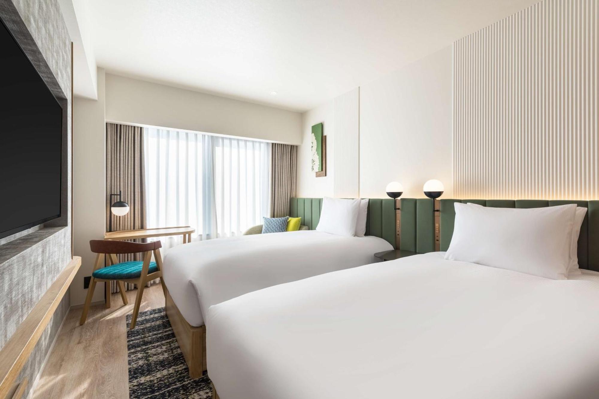 Hilton Garden Inn Kyoto Shijo Karasuma Kültér fotó