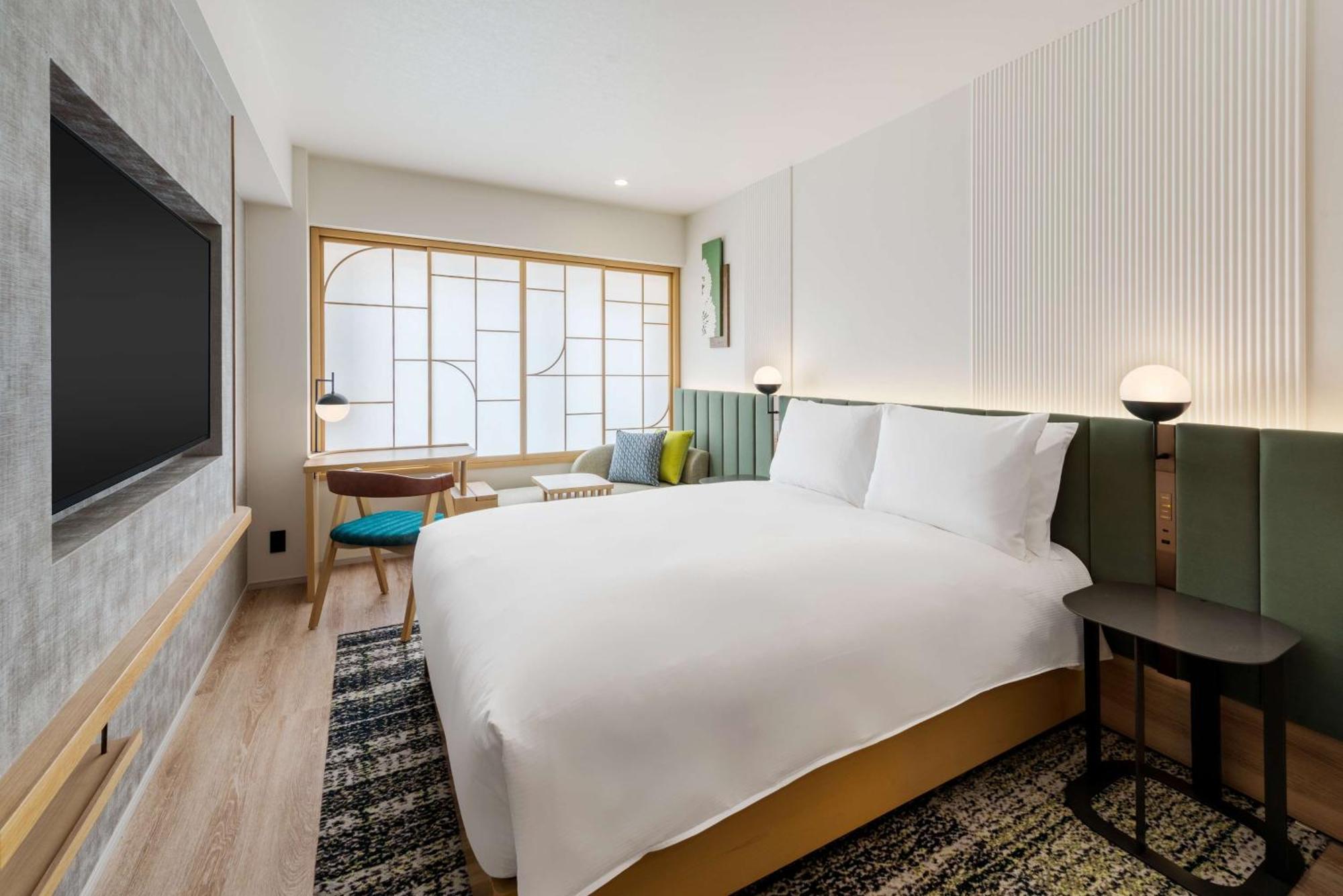 Hilton Garden Inn Kyoto Shijo Karasuma Kültér fotó
