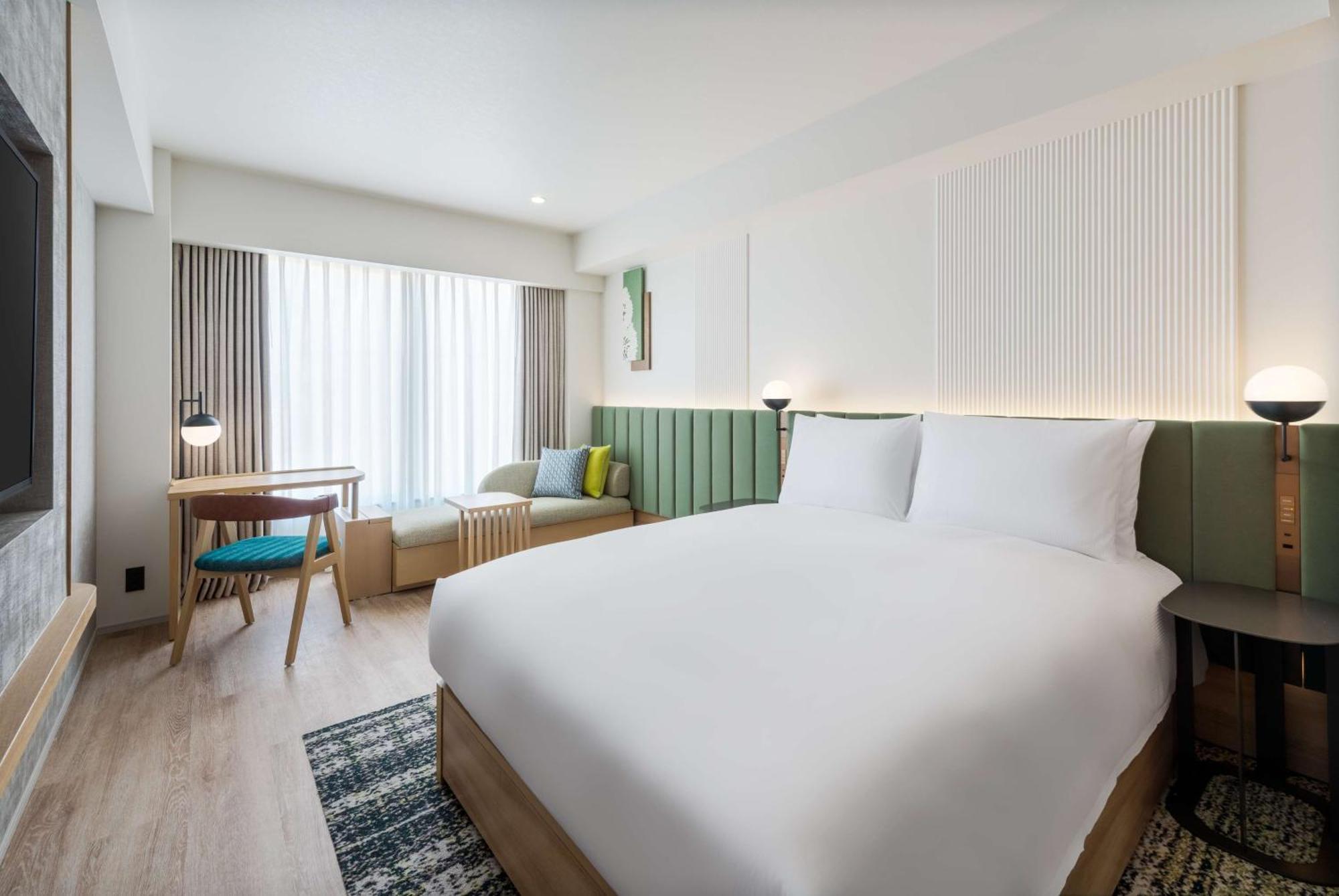 Hilton Garden Inn Kyoto Shijo Karasuma Kültér fotó