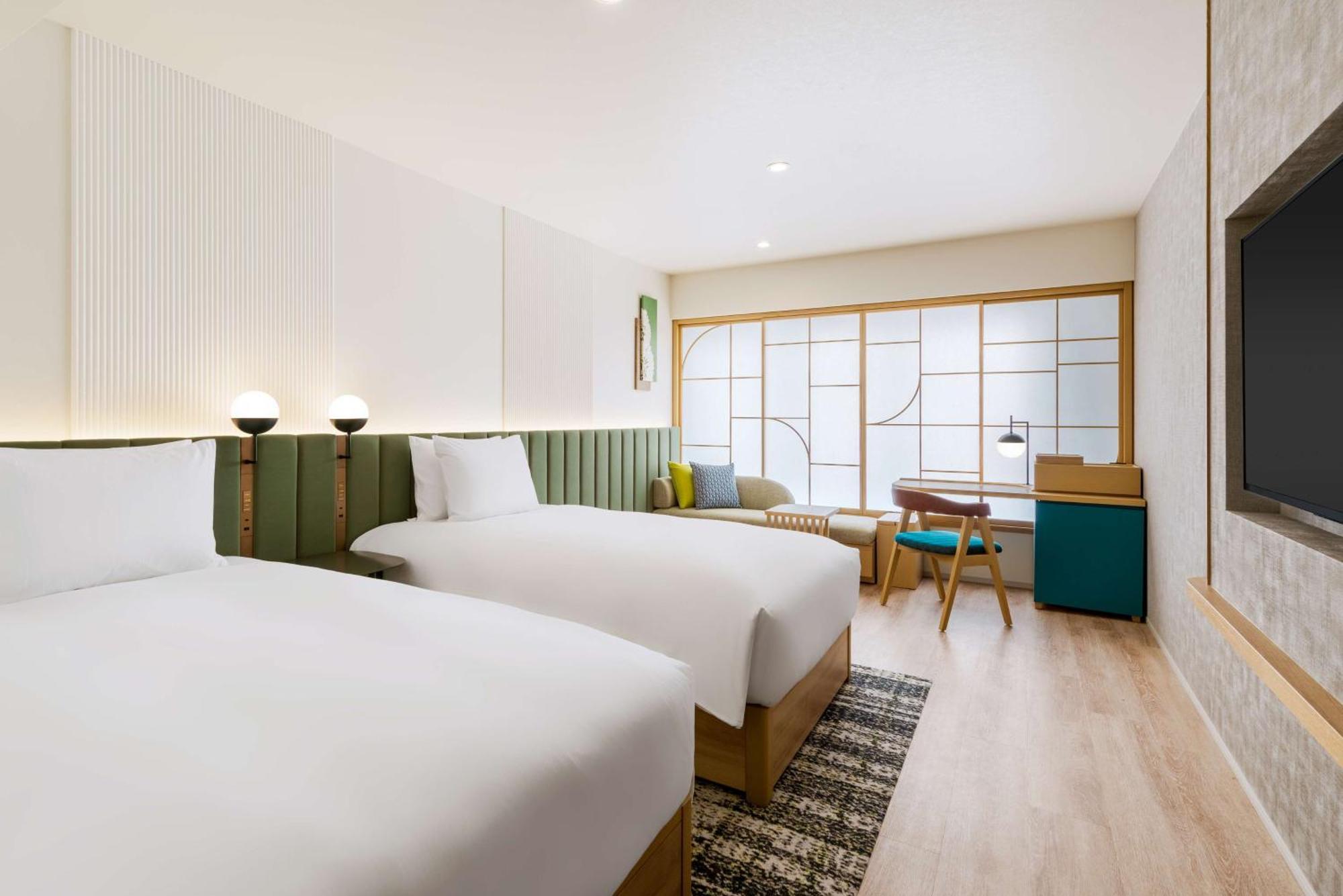 Hilton Garden Inn Kyoto Shijo Karasuma Kültér fotó
