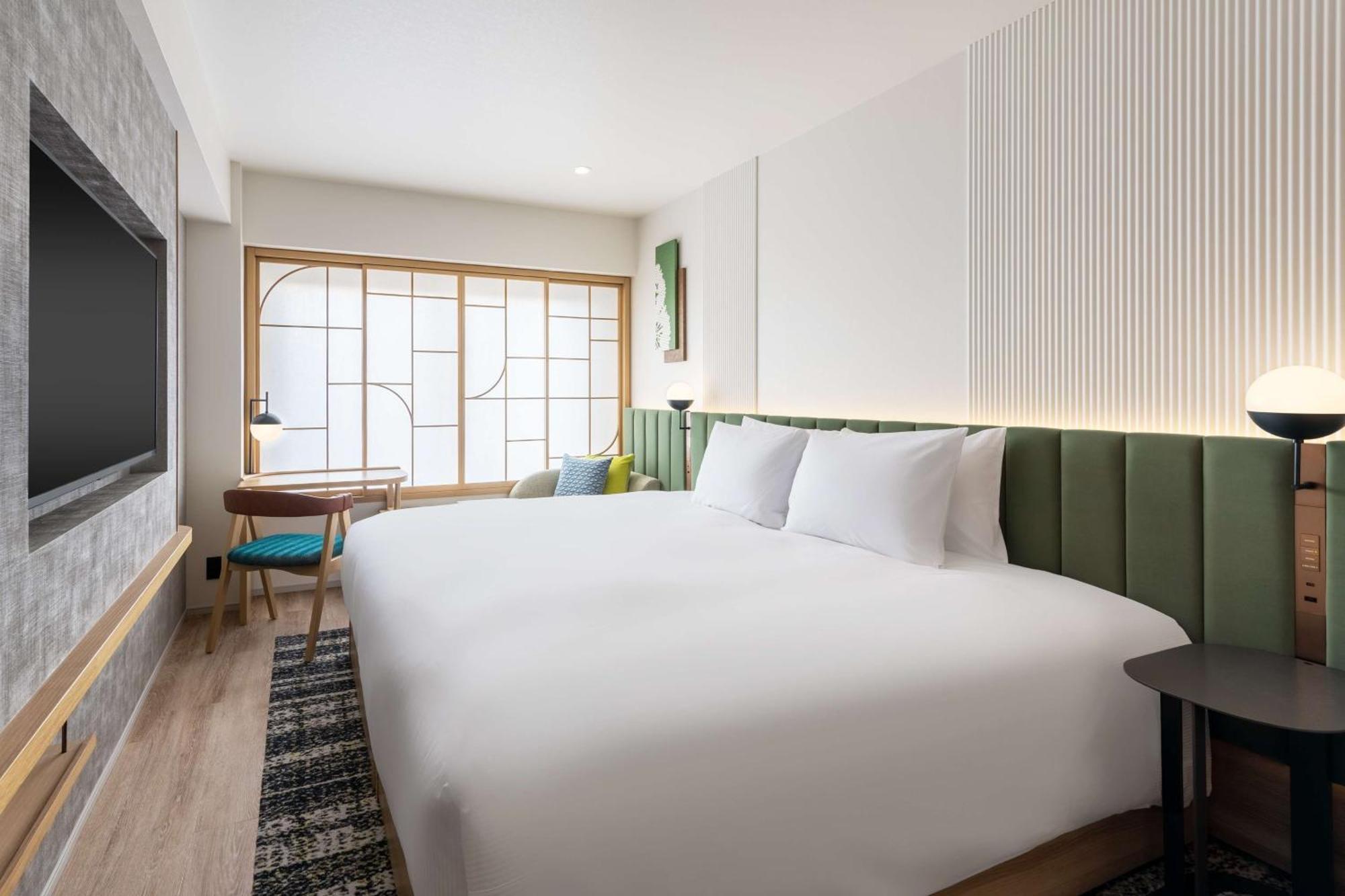 Hilton Garden Inn Kyoto Shijo Karasuma Kültér fotó