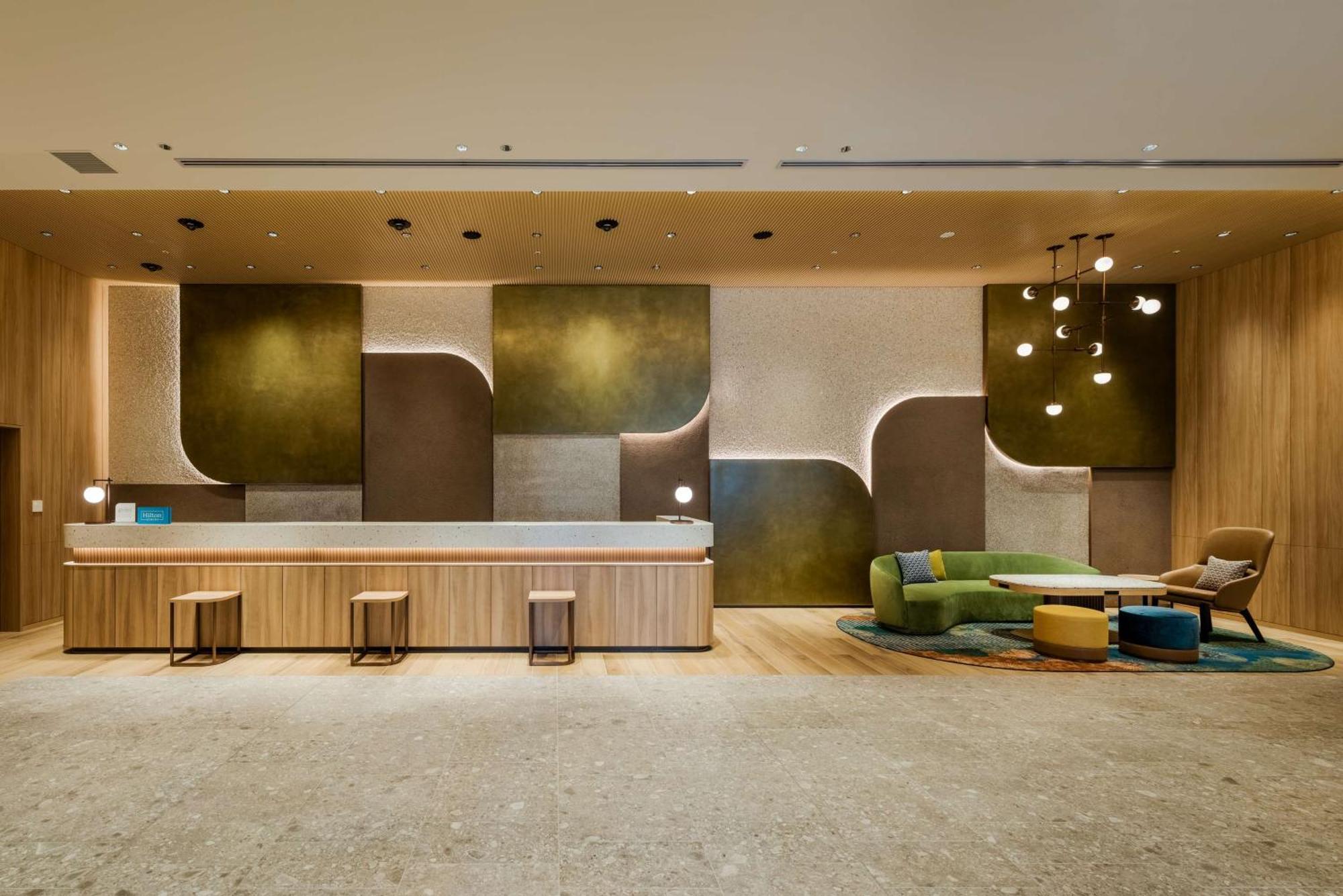 Hilton Garden Inn Kyoto Shijo Karasuma Kültér fotó