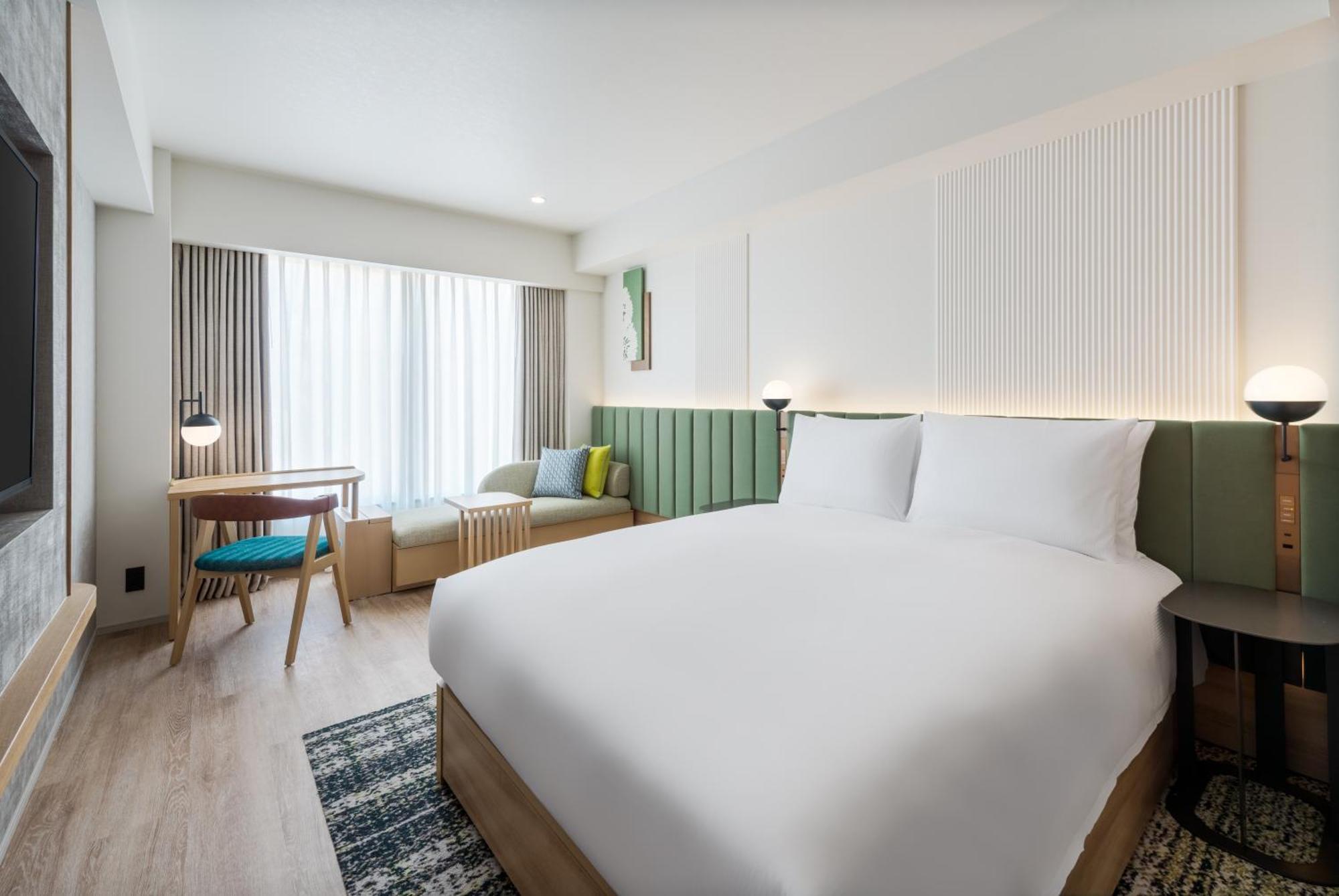Hilton Garden Inn Kyoto Shijo Karasuma Kültér fotó