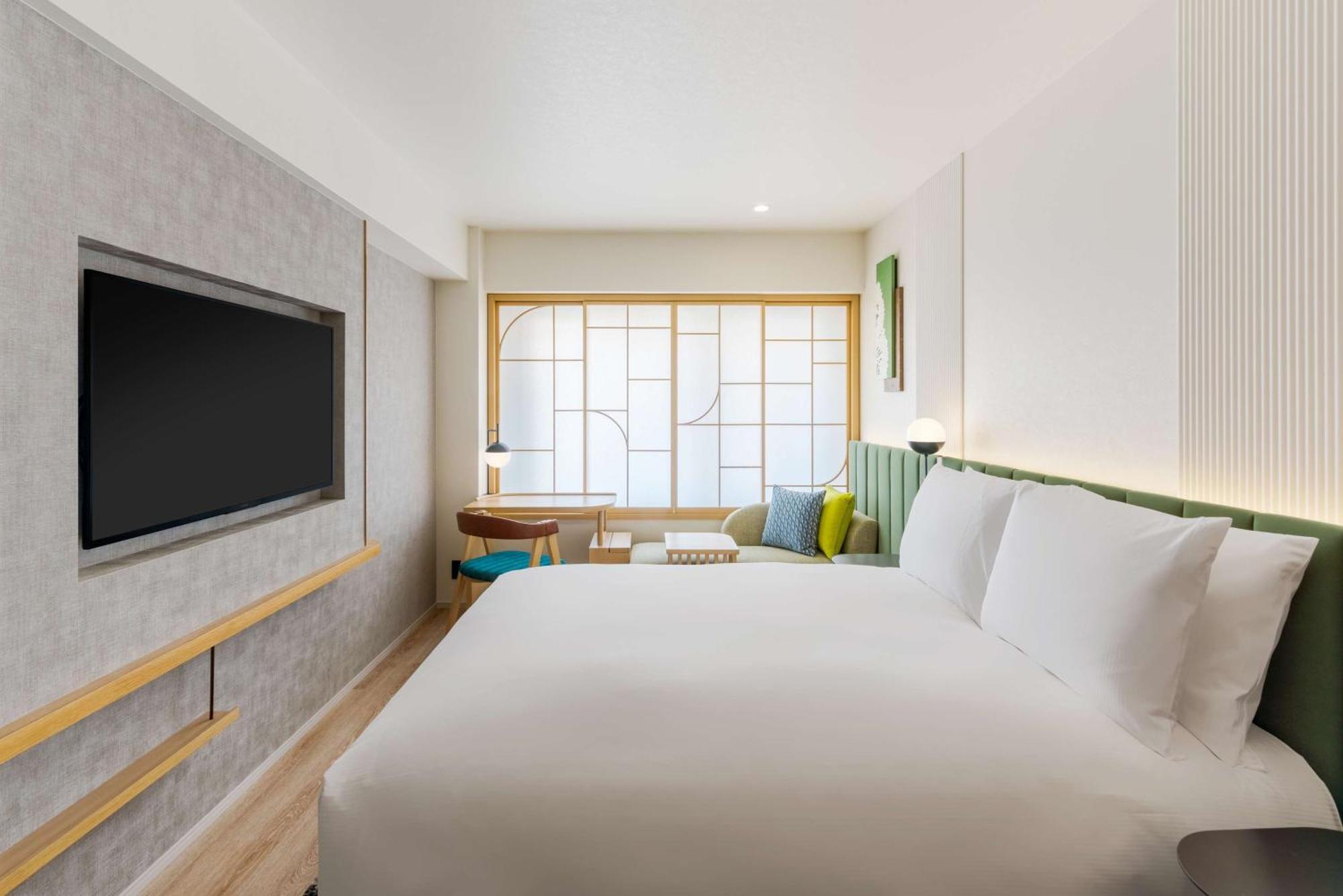 Hilton Garden Inn Kyoto Shijo Karasuma Kültér fotó