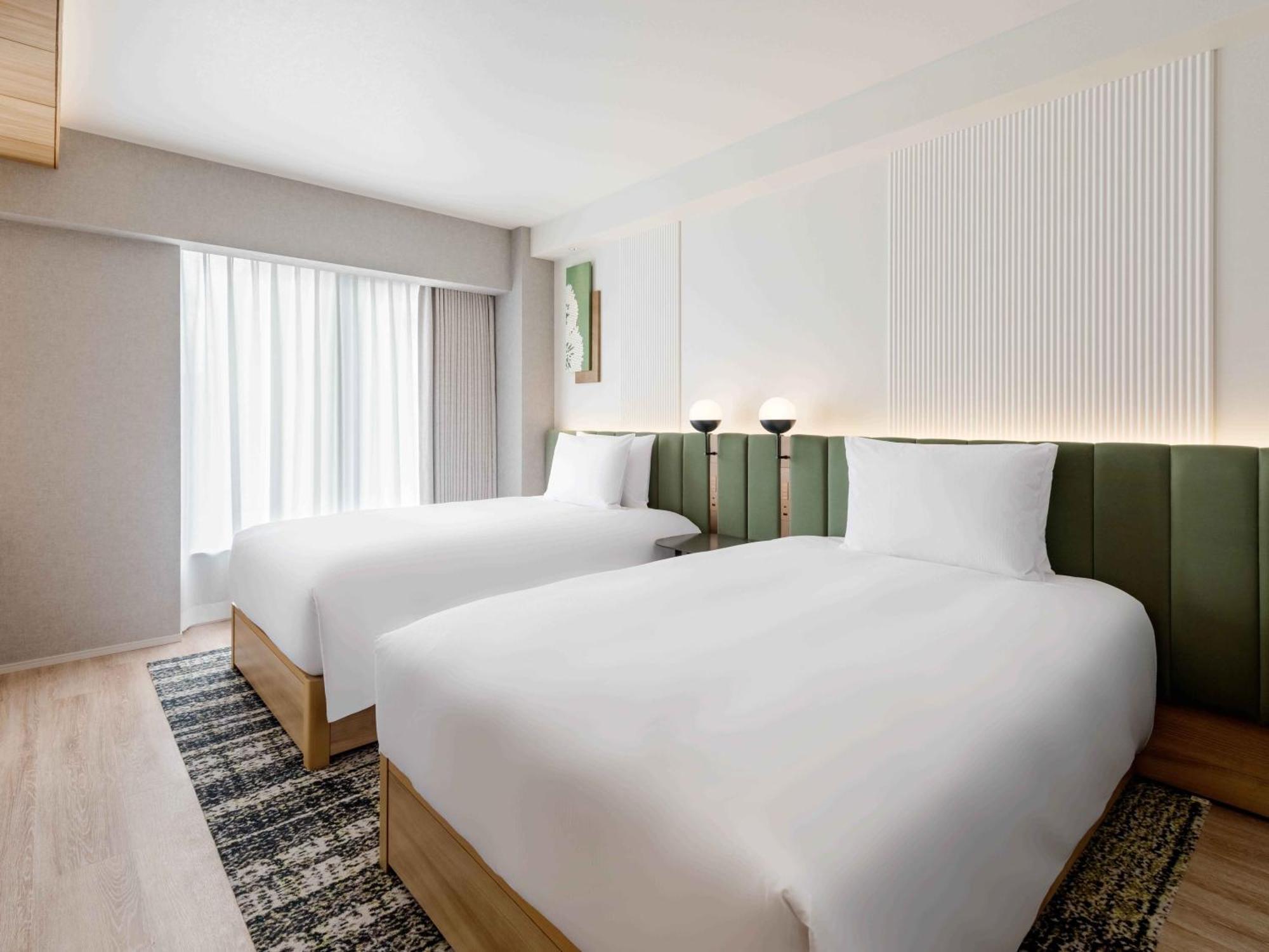 Hilton Garden Inn Kyoto Shijo Karasuma Szoba fotó
