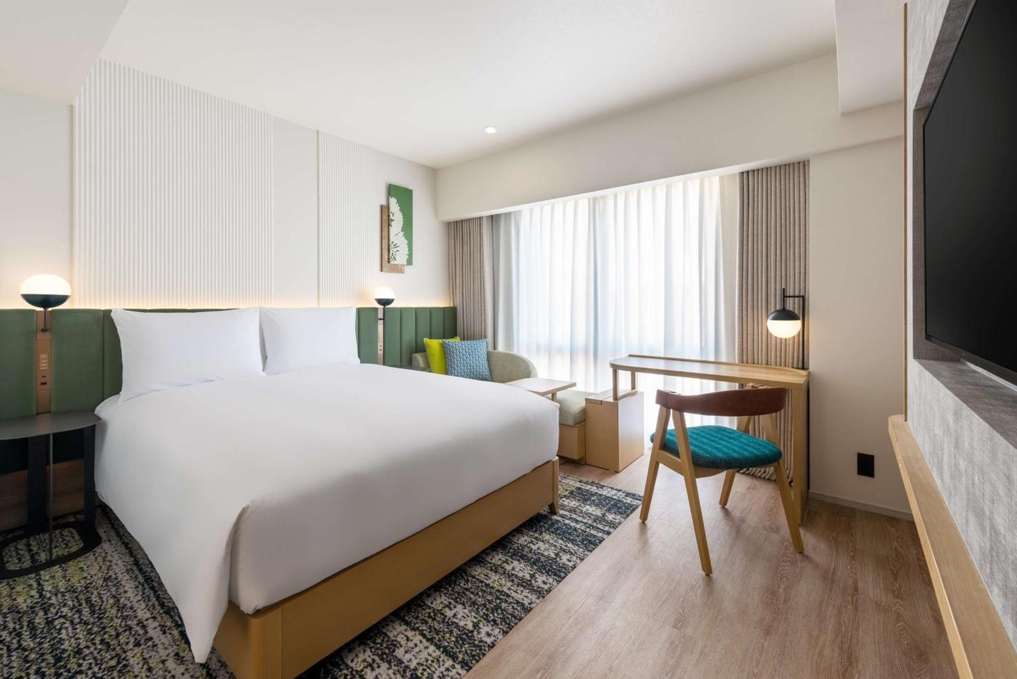 Hilton Garden Inn Kyoto Shijo Karasuma Kültér fotó