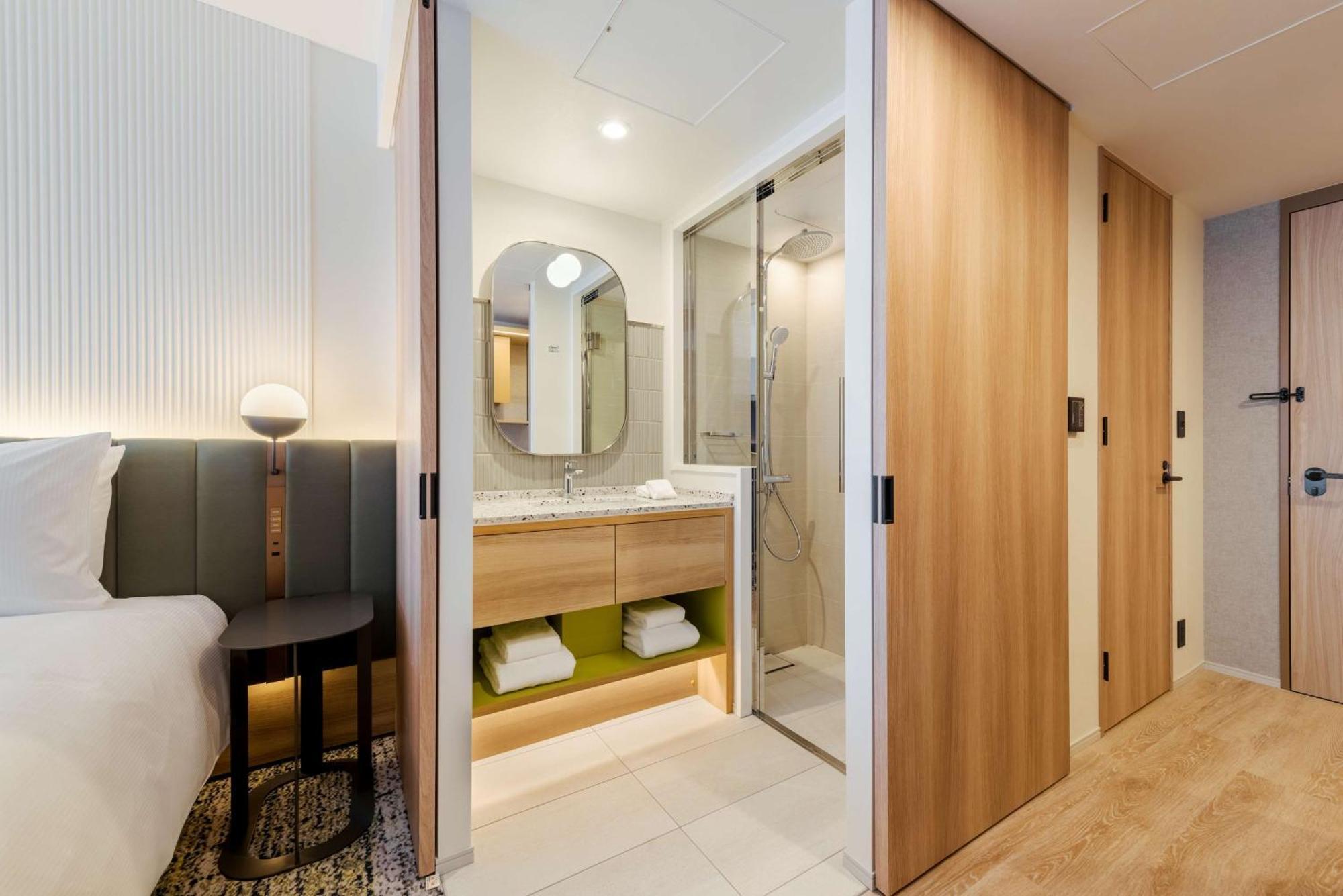Hilton Garden Inn Kyoto Shijo Karasuma Kültér fotó